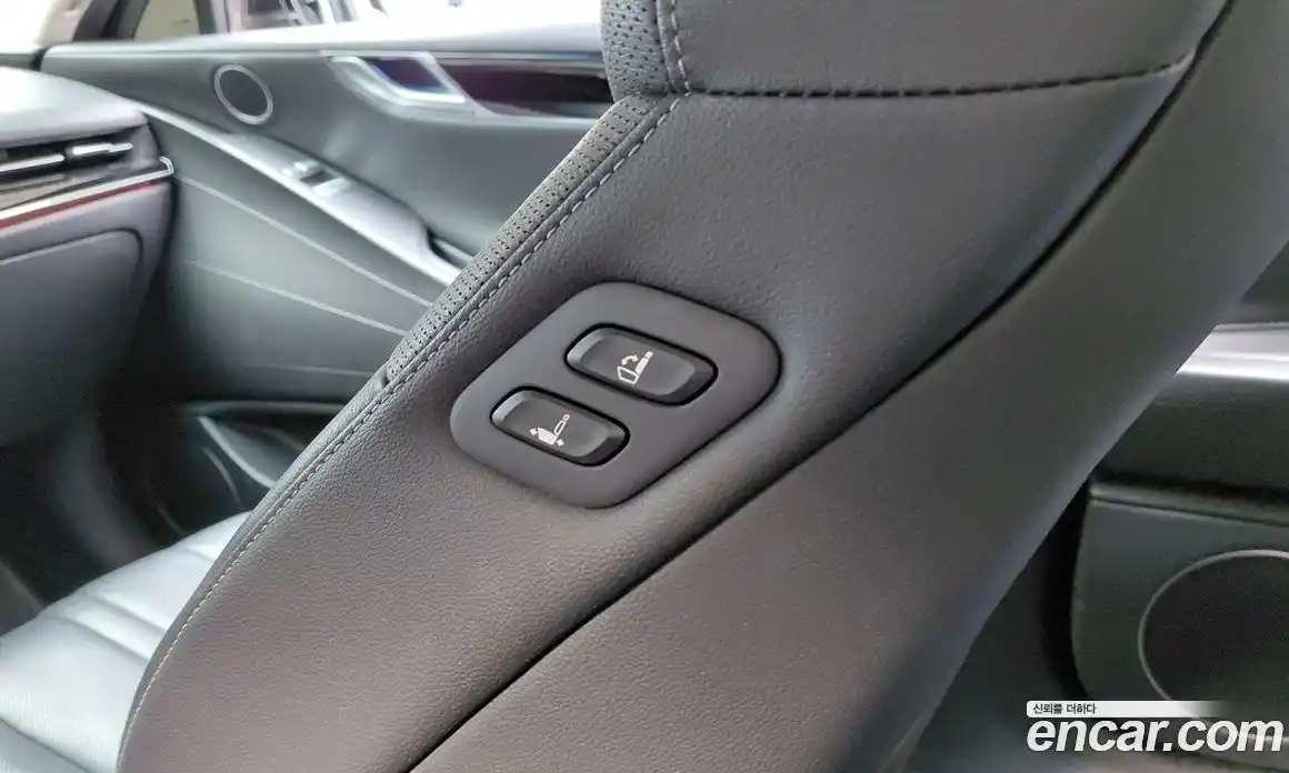 Genesis G80 2021 2.5 автомат (гидро), фото 29