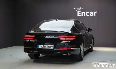 Genesis G80 2021 2.5 автомат (гидро), миниатюра 4