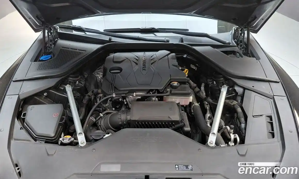 Genesis G80 2021 2.5 автомат (гидро), фото 6