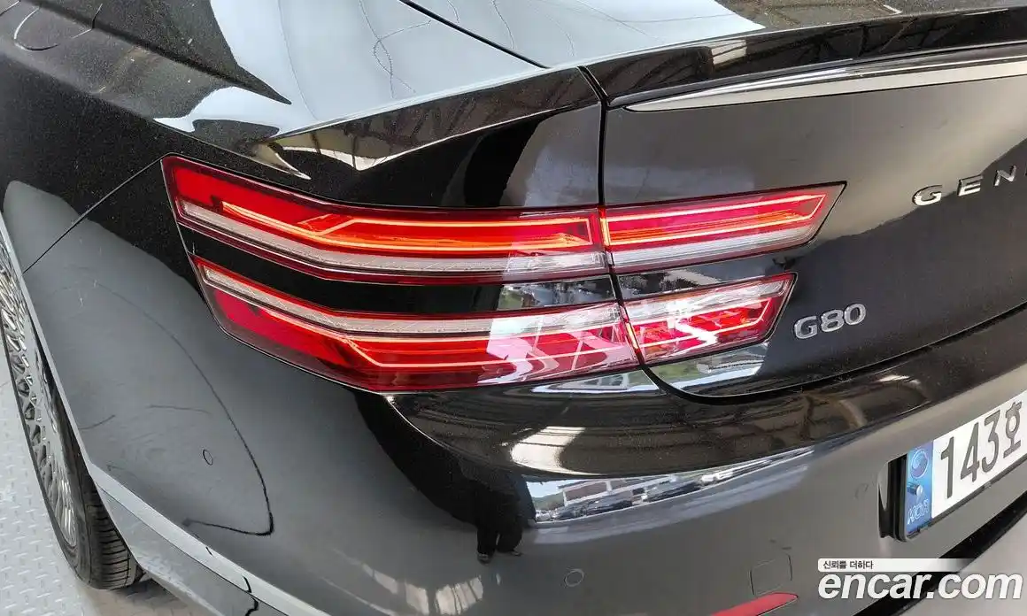 Genesis G80 2021 2.5 автомат (гидро), фото 9