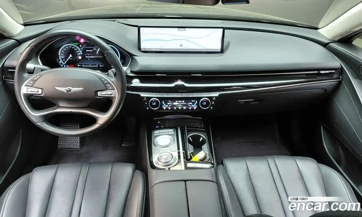 Genesis G80 2021 2.5 автомат (гидро), фото 10
