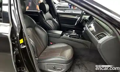 Genesis G80 2017 3.3 автомат (гидро), миниатюра 11