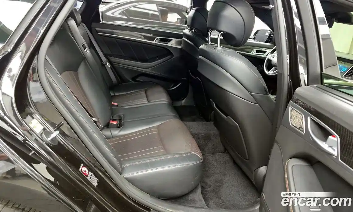 Genesis G80 2017 3.3 автомат (гидро), фото 12