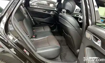 Genesis G80 2017 3.3 автомат (гидро), миниатюра 12