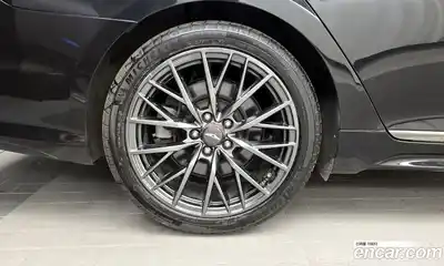 Genesis G80 2017 3.3 автомат (гидро), миниатюра 5