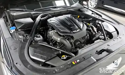 Genesis G80 2017 3.3 автомат (гидро), миниатюра 6