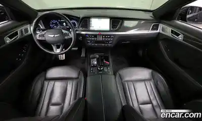 Genesis G80 2017 3.3 автомат (гидро), миниатюра 7
