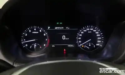 Genesis G80 2017 3.3 автомат (гидро), миниатюра 8