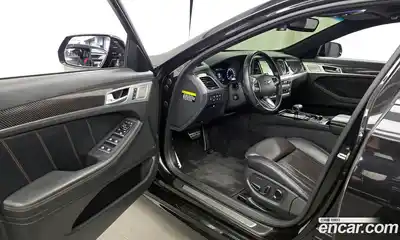 Genesis G80 2017 3.3 автомат (гидро), миниатюра 10
