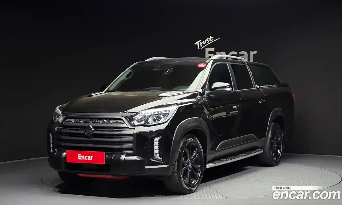 SsangYong Rexton 2022 2.2 автомат (гидро), фото 1