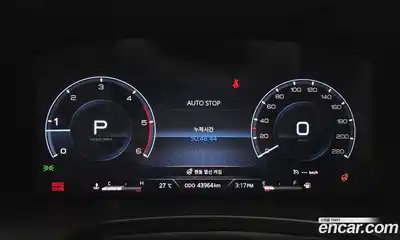 SsangYong Rexton 2022 2.2 автомат (гидро), миниатюра 11