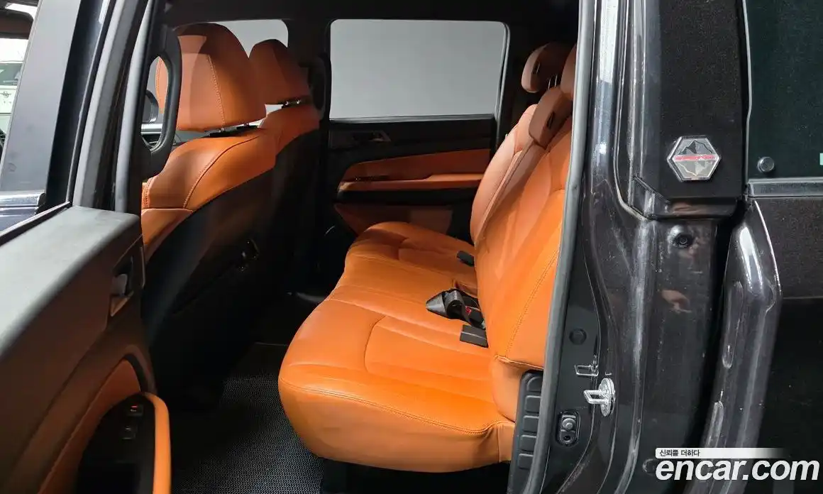 SsangYong Rexton 2022 2.2 автомат (гидро), фото 16