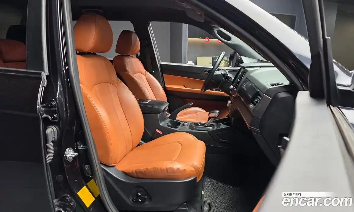 SsangYong Rexton 2022 2.2 автомат (гидро), фото 17