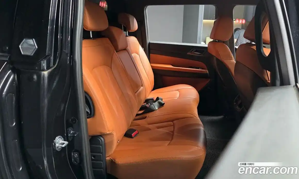 SsangYong Rexton 2022 2.2 автомат (гидро), фото 18