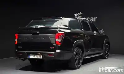 SsangYong Rexton 2022 2.2 автомат (гидро), миниатюра 2