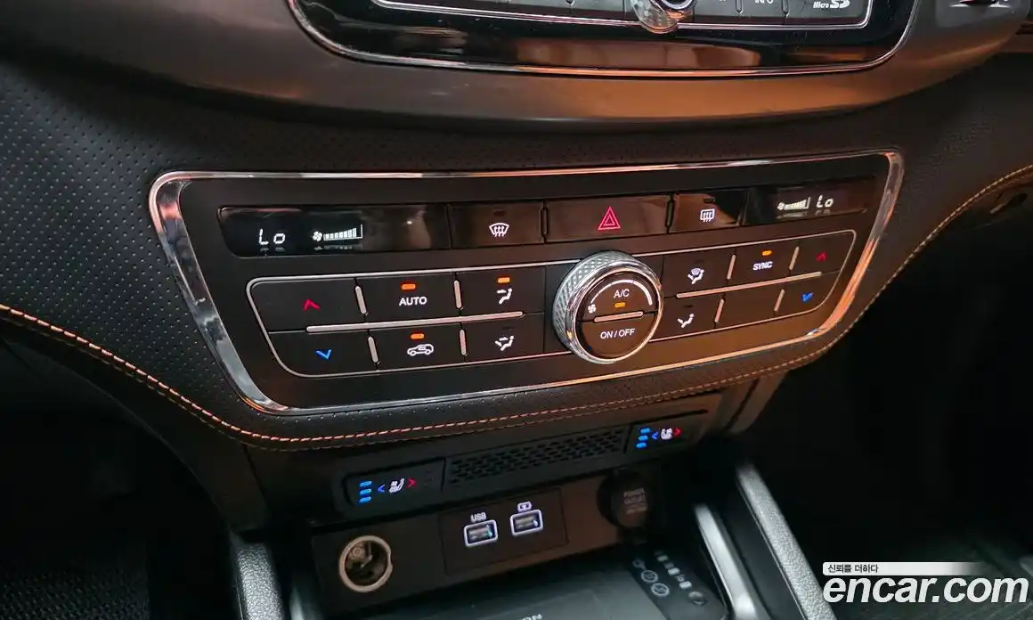 SsangYong Rexton 2022 2.2 автомат (гидро), фото 23