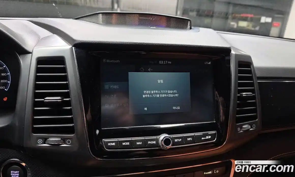 SsangYong Rexton 2022 2.2 автомат (гидро), фото 27
