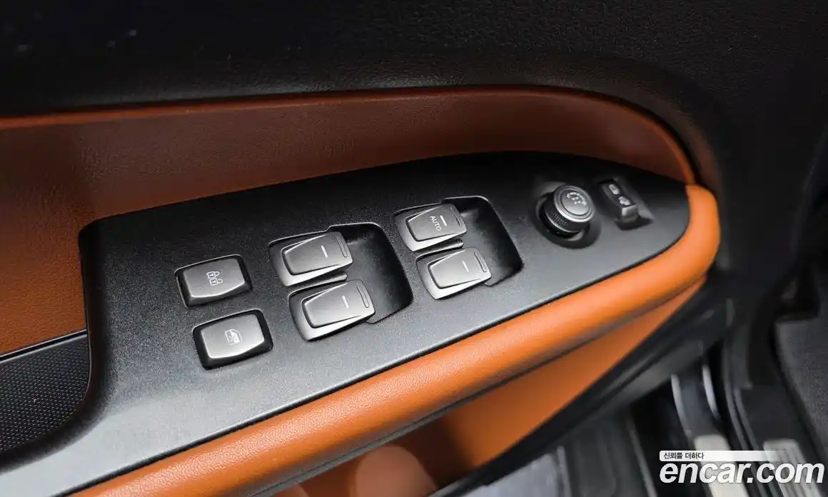 SsangYong Rexton 2022 2.2 автомат (гидро), фото 29