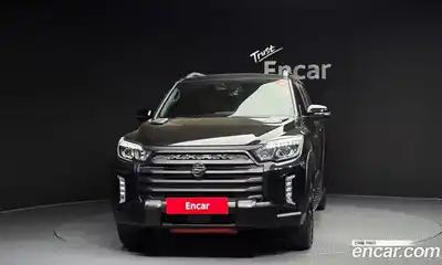 SsangYong Rexton 2022 2.2 автомат (гидро), миниатюра 3