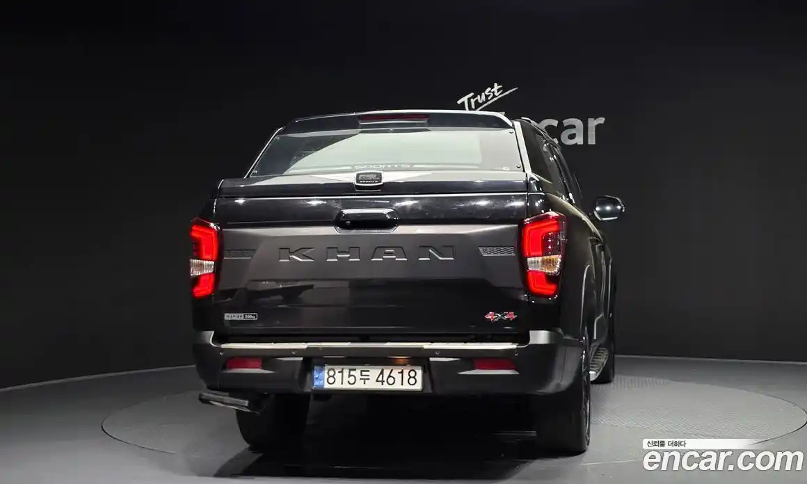 SsangYong Rexton 2022 2.2 автомат (гидро), фото 4