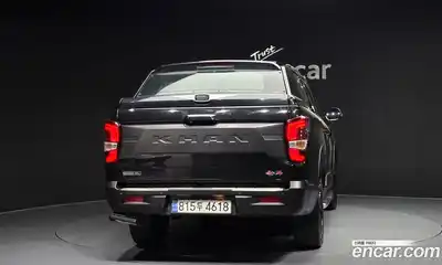 SsangYong Rexton 2022 2.2 автомат (гидро), миниатюра 4