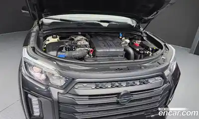 SsangYong Rexton 2022 2.2 автомат (гидро), миниатюра 6