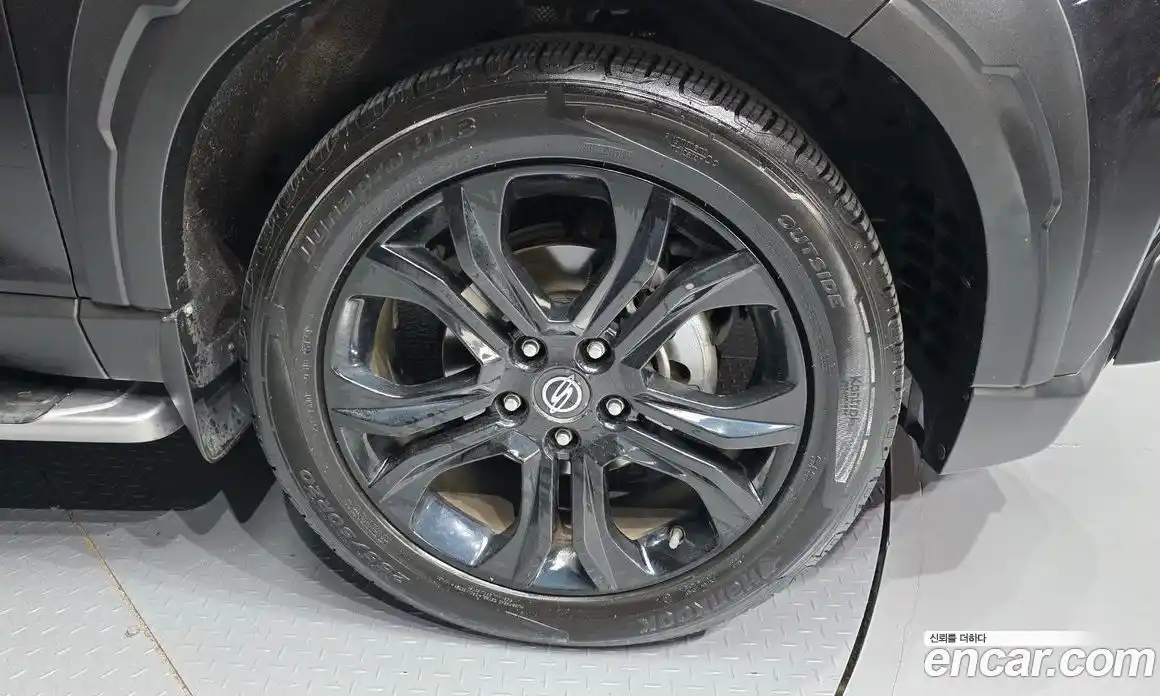 SsangYong Rexton 2022 2.2 автомат (гидро), фото 7