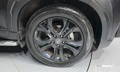 SsangYong Rexton 2022 2.2 автомат (гидро), миниатюра 7