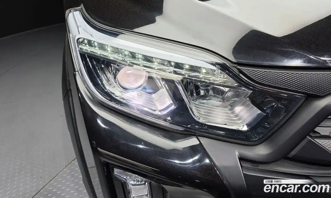 SsangYong Rexton 2022 2.2 автомат (гидро), фото 8