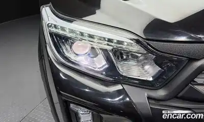 SsangYong Rexton 2022 2.2 автомат (гидро), миниатюра 8