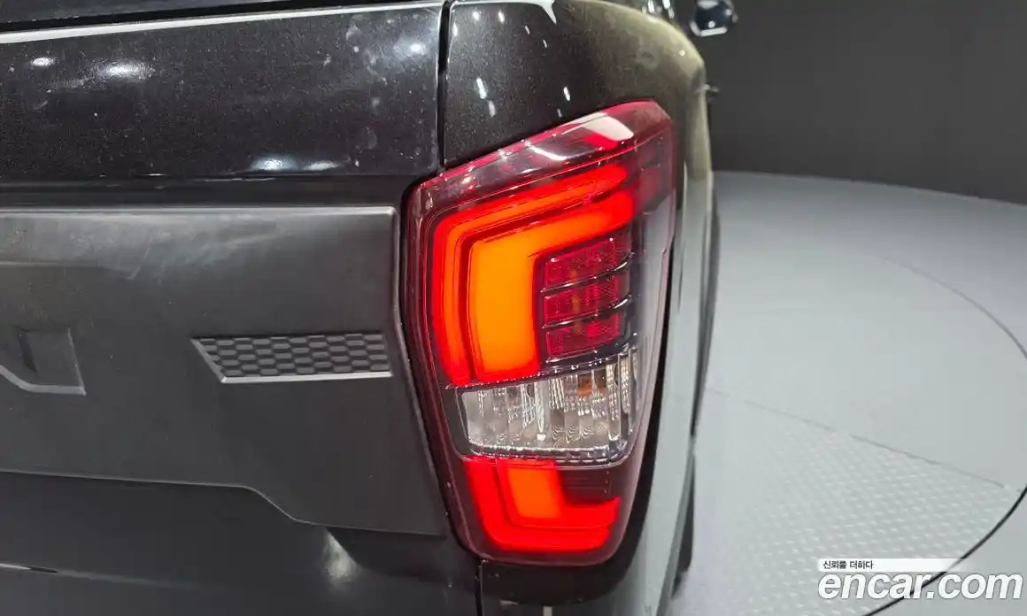 SsangYong Rexton 2022 2.2 автомат (гидро), фото 9