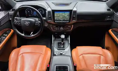 SsangYong Rexton 2022 2.2 автомат (гидро), миниатюра 10