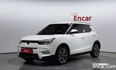 SsangYong TIBOLI, 2015, 51 860 км