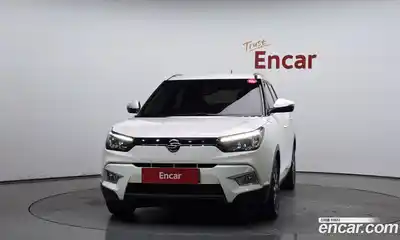 SsangYong TIBOLI 2015 1.6 автомат (гидро), миниатюра 3