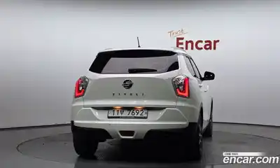 SsangYong TIBOLI 2015 1.6 автомат (гидро), миниатюра 4