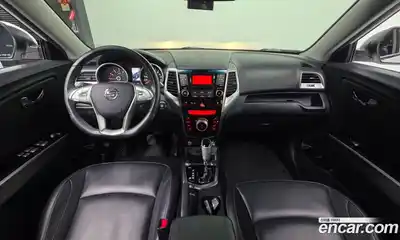 SsangYong TIBOLI 2015 1.6 автомат (гидро), миниатюра 7
