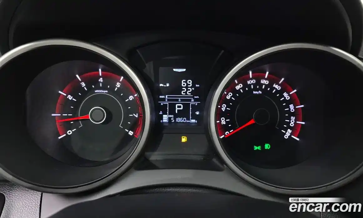 SsangYong TIBOLI 2015 1.6 автомат (гидро), фото 8