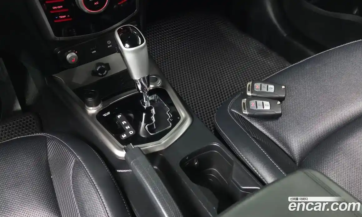 SsangYong TIBOLI 2015 1.6 автомат (гидро), фото 9