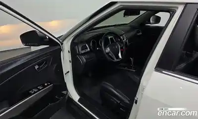 SsangYong TIBOLI 2015 1.6 автомат (гидро), миниатюра 10