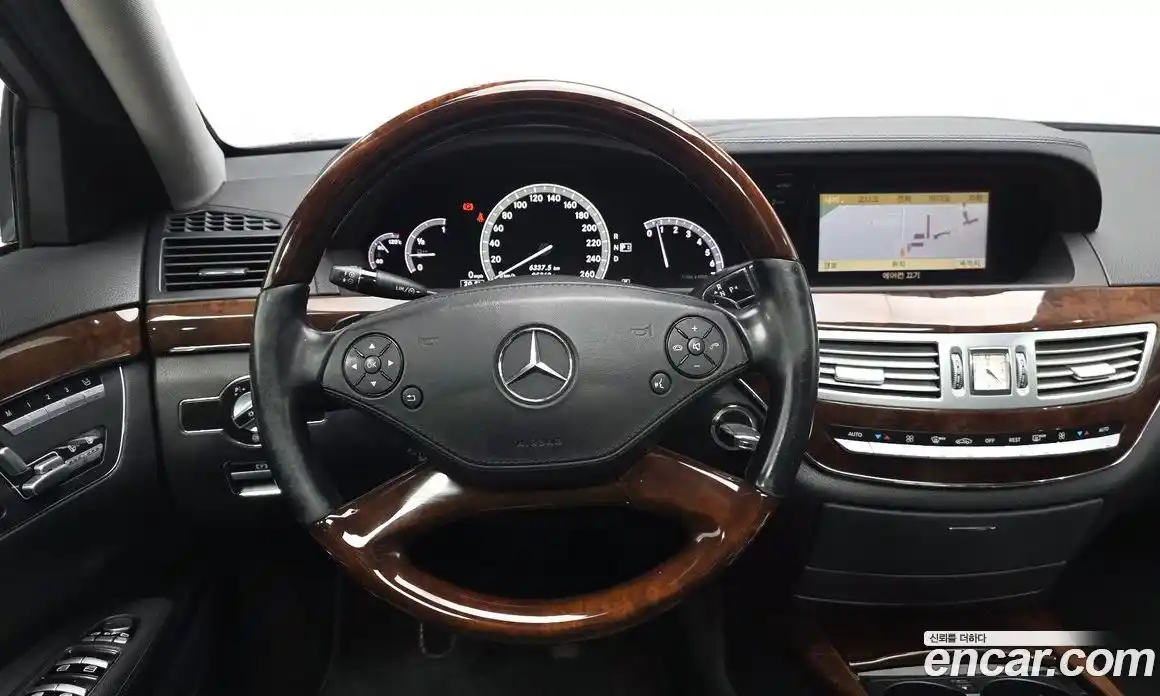 Mercedes-Benz S-Class 2013 3.5 автомат (гидро), фото 13