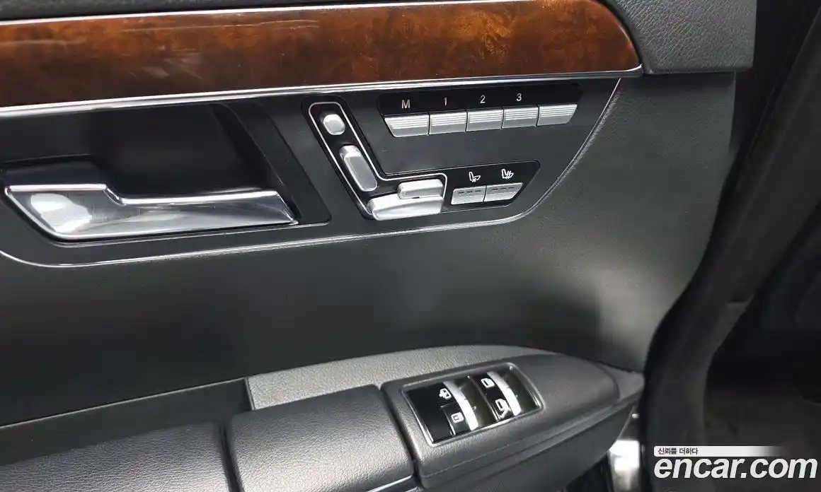 Mercedes-Benz S-Class 2013 3.5 автомат (гидро), фото 18