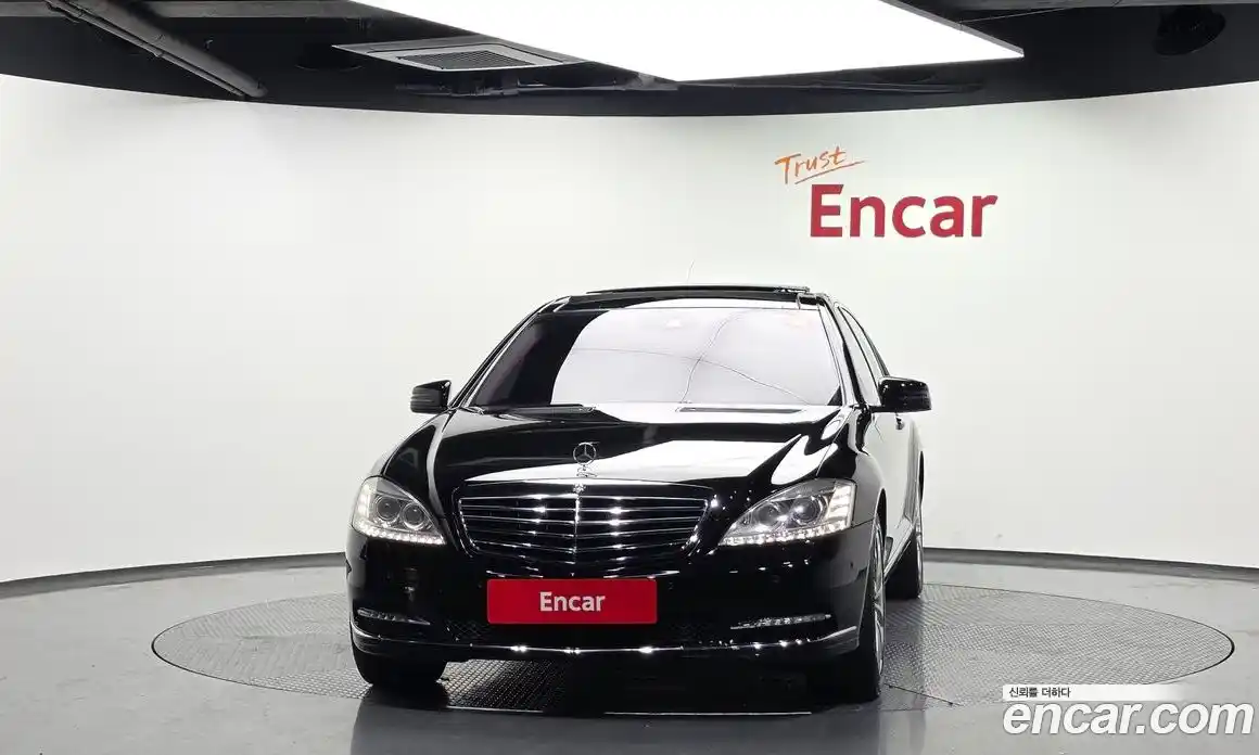 Mercedes-Benz S-Class 2013 3.5 автомат (гидро), фото 3