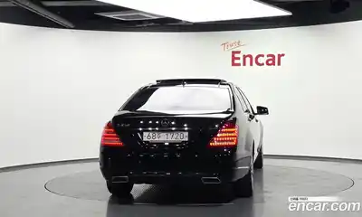 Mercedes-Benz S-Class 2013 3.5 автомат (гидро), миниатюра 4