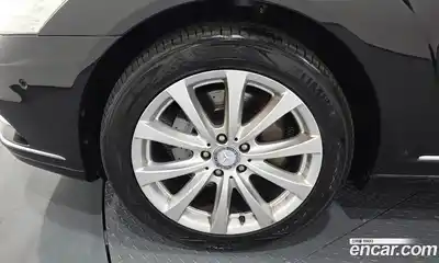 Mercedes-Benz S-Class 2013 3.5 автомат (гидро), миниатюра 5