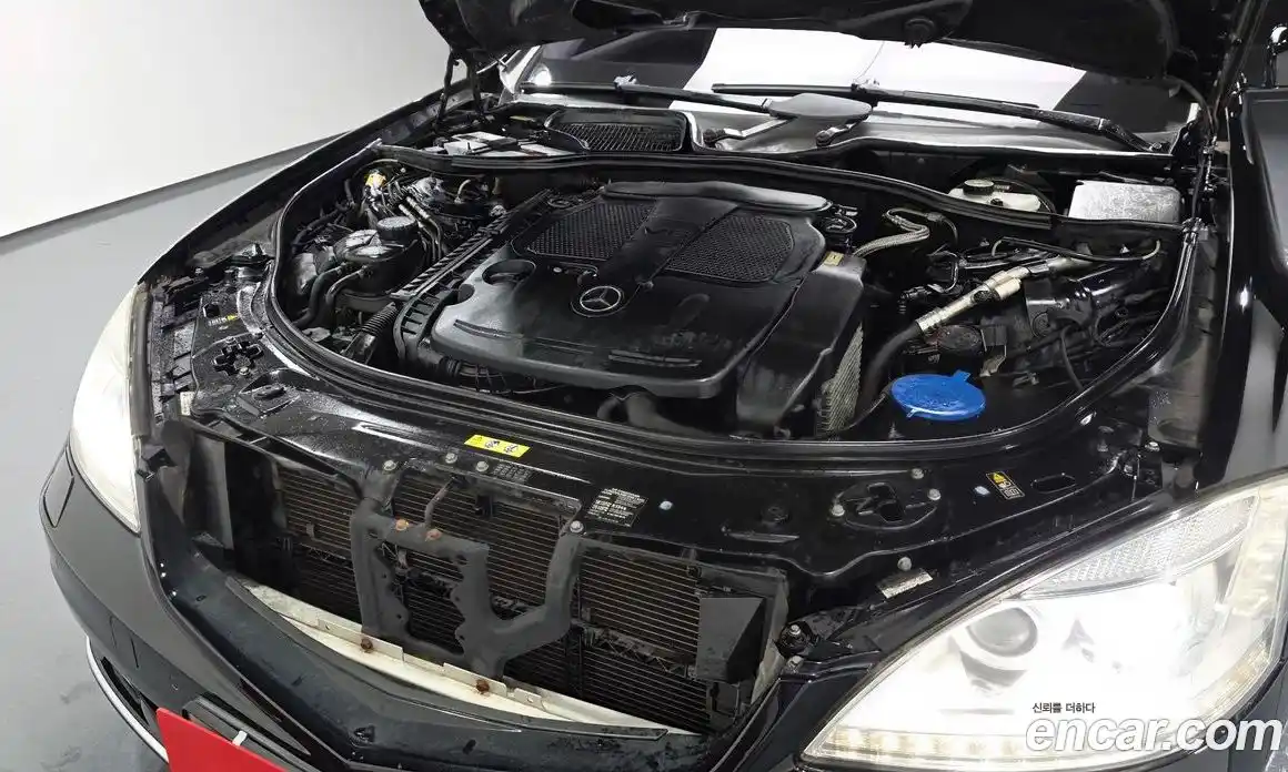 Mercedes-Benz S-Class 2013 3.5 автомат (гидро), фото 6