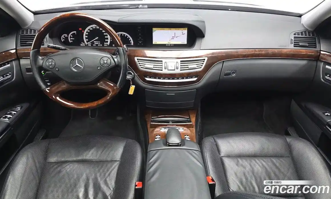Mercedes-Benz S-Class 2013 3.5 автомат (гидро), фото 7