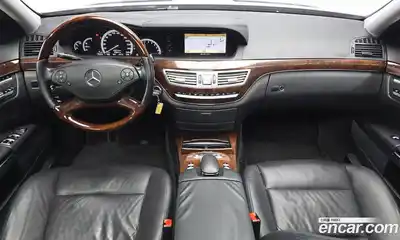 Mercedes-Benz S-Class 2013 3.5 автомат (гидро), миниатюра 7
