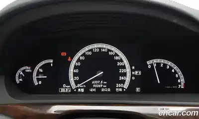Mercedes-Benz S-Class 2013 3.5 автомат (гидро), миниатюра 8