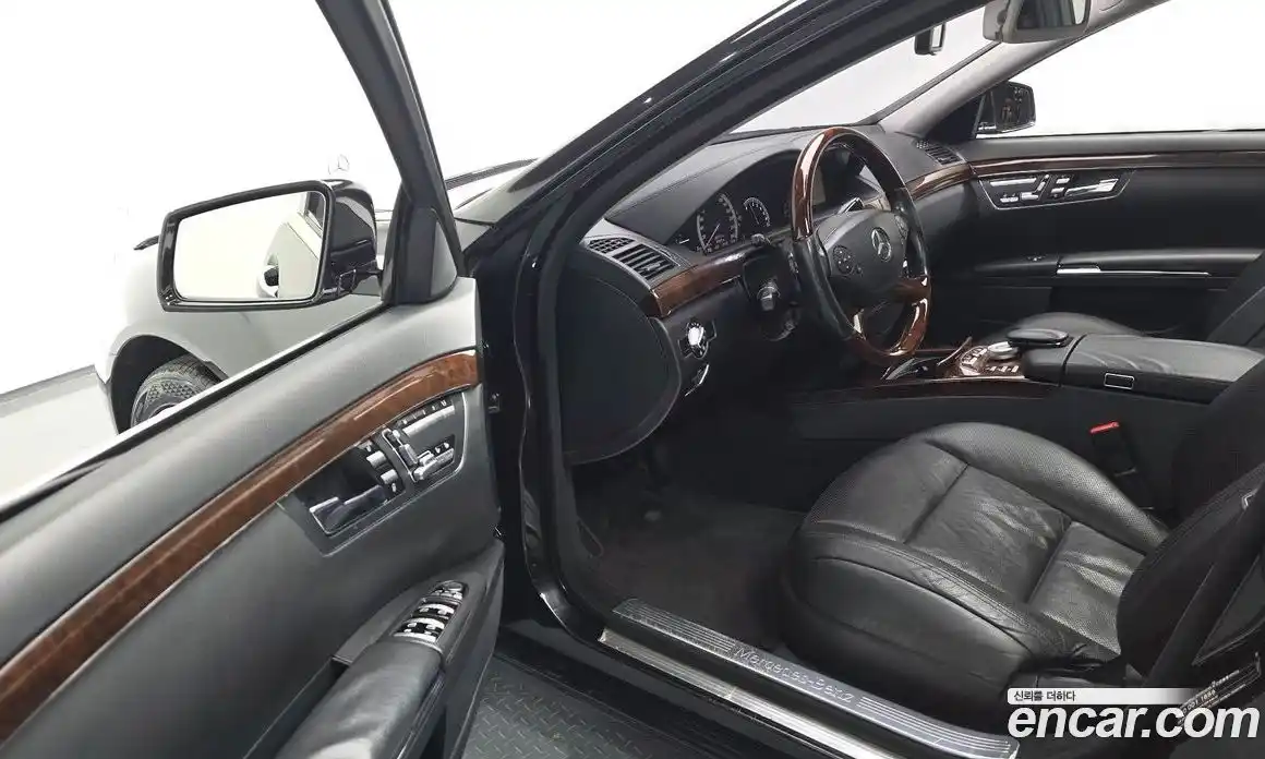 Mercedes-Benz S-Class 2013 3.5 автомат (гидро), фото 10