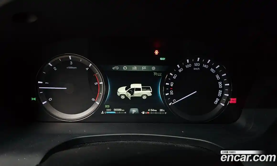 SsangYong Rexton 2020 2.2 автомат (гидро), фото 11